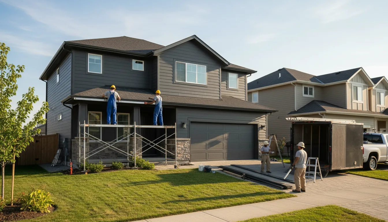 Trusted Siding for Monaca Homes & Businesses